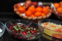 Mad på hotellet eller i nærheden