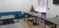 Posedenie v ubytovaní Le Rustiche Foresteria