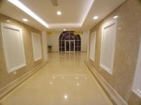 Luxury Apartment by the Sea with Amazing Amenities at Pearl Qatarの見取り図または間取り図