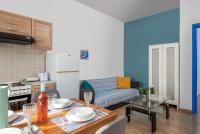 Půdorys ubytování Rhodes Central Apartment