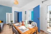Půdorys ubytování Rhodes Central Apartment