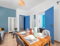 Půdorys ubytování Rhodes Central Apartment