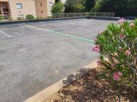 Plan piętra w obiekcie T2 plage de sable à 300m+ parking gratuit