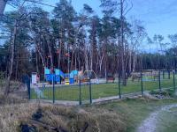 Herní místnost nebo prostor pro děti v ubytování Widok na Morze Porta Mare - Apartament 339