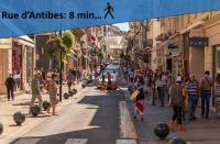 Goście zatrzymujący się w obiekcie Cannes centre, super cosy apartment near everything