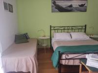 Posteľ alebo postele v izbe v ubytovaní Home 103