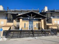 Půdorys ubytování Sierra Nevada - Telesilla Parador I