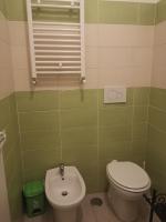 Kúpeľňa v ubytovaní Home 103