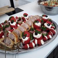 Đồ ăn tại/gần nhà khách