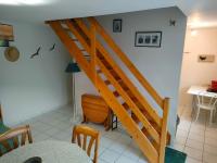 Plán poschodí v ubytovaní Home'Céane