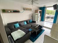 Posedenie v ubytovaní Appartement port argeles