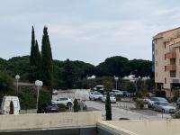 Plán poschodí v ubytovaní Appartement port argeles