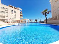 Bazén v ubytovaní Costa Blanca Holiday Rental AltaMar II alebo v jeho blízkosti