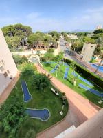 Bazén v ubytovaní Costa Blanca Holiday Rental AltaMar II alebo v jeho blízkosti