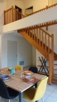 Plan piętra w obiekcie Maison des Bois - T5 - 6 personnes