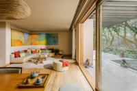 Six Senses Vana - A Wellness Retreatにあるシーティングエリア