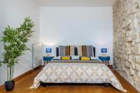 Posteľ alebo postele v izbe v ubytovaní Sleep Closer*Leisure Island*Calm*Nature*Tourism