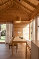 Plán poschodí v ubytovaní wecamp Cala Montgó