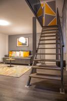 Plán poschodí v ubytovaní Deluxe Residence By Bella