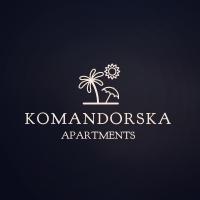 Certifikát, hodnocení, plakát nebo jiný dokument vystavený v ubytování Komandorska Apartments