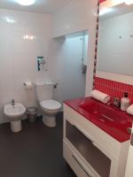 Půdorys ubytování CARIHUELA DÚPLEX SUN & BEACH