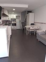 Půdorys ubytování CARIHUELA DÚPLEX SUN & BEACH