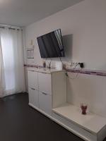 Půdorys ubytování CARIHUELA DÚPLEX SUN & BEACH