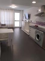 Půdorys ubytování CARIHUELA DÚPLEX SUN & BEACH
