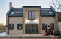 Budova, v ktorej sa ubytovanie bed & breakfast nachádza