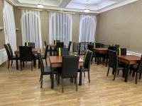 Restaurace v ubytování Old City Ganja