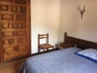 Plan piętra w obiekcie villa de caractere entre mer et montagne