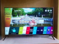 Televízia a/alebo spoločenská miestnosť v ubytovaní LIM5 - Wifi, Smart TV, Centro a 5 minutos, Playa
