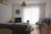 Plán poschodí v ubytovaní Arsinoe Luxury Villa