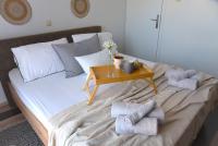 Plán poschodí v ubytovaní Arsinoe Luxury Villa