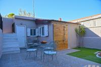 Plán poschodí v ubytovaní Arsinoe Luxury Villa