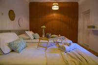Plán poschodí v ubytovaní Arsinoe Luxury Villa