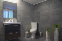 Plán poschodí v ubytovaní Arsinoe Luxury Villa