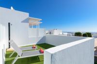 Balkon lub taras w obiekcie Casa Vela Marina, Puerto Calero