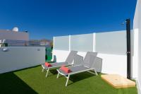 Plan piętra w obiekcie Casa Vela Marina, Puerto Calero