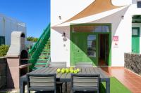 Balkon lub taras w obiekcie Casa Vela Marina, Puerto Calero