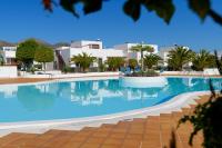 Basen w obiekcie Casa Vela Marina, Puerto Calero lub w pobliżu
