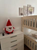 Posteľ alebo postele v izbe v ubytovaní Apartameto Verena Deluxe