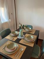 Plán poschodí v ubytovaní Aguatapa Apartamento