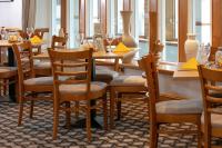 Veitingastaður eða matsölustaður á Best Western Bradford Guide Post Hotel