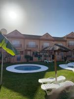 Bazén v ubytovaní Aguatapa Apartamento alebo v jeho blízkosti