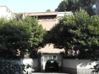 Budova, v ktorej sa ubytovanie bed & breakfast nachádza
