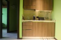 Kuchyňa alebo kuchynka v ubytovaní Agriturismo Il Frutto Permesso