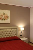 Posteľ alebo postele v izbe v ubytovaní Hotel Adler