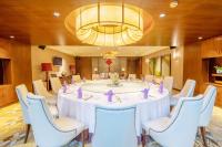 Χώρος καθιστικού στο Mission Hills Hotel Resorts Dongguan