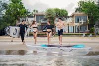 Hosté ubytování Marine Stay Pool Villa 300yod ปราณบุรี-สามร้อยยอด บ้านพักติดทะเล พูลวิลล่าติดทะเล